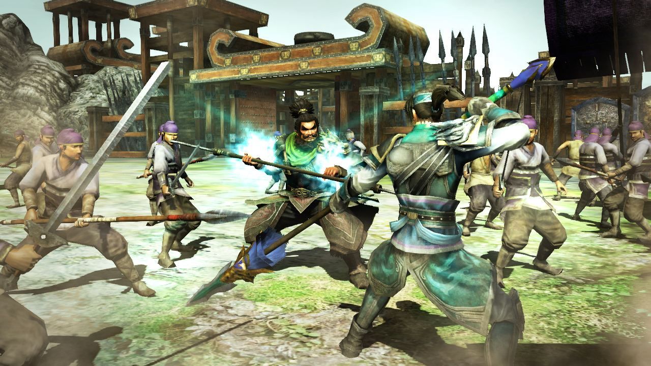 Shin Sangoku Musou 8 Empires [20th Anniversary Box] (Limited... - 7