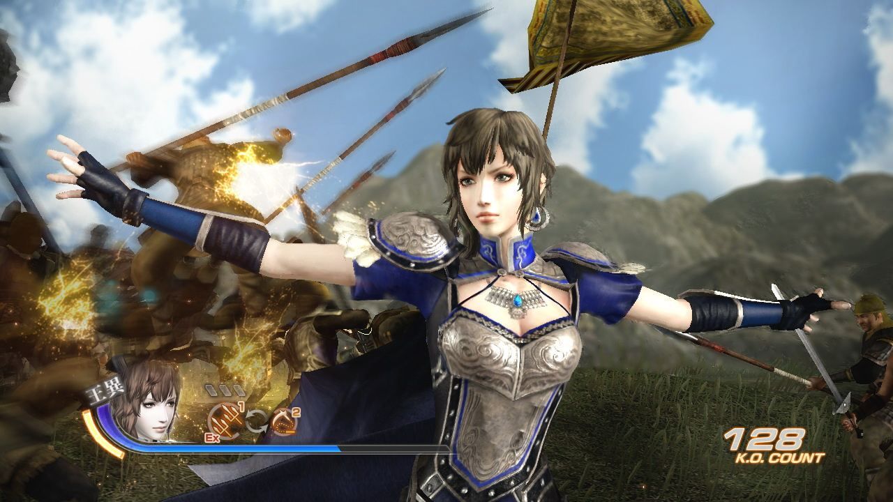 Dynasty Warriors 7: Xtreme Legends (Import) Ps3 - 2