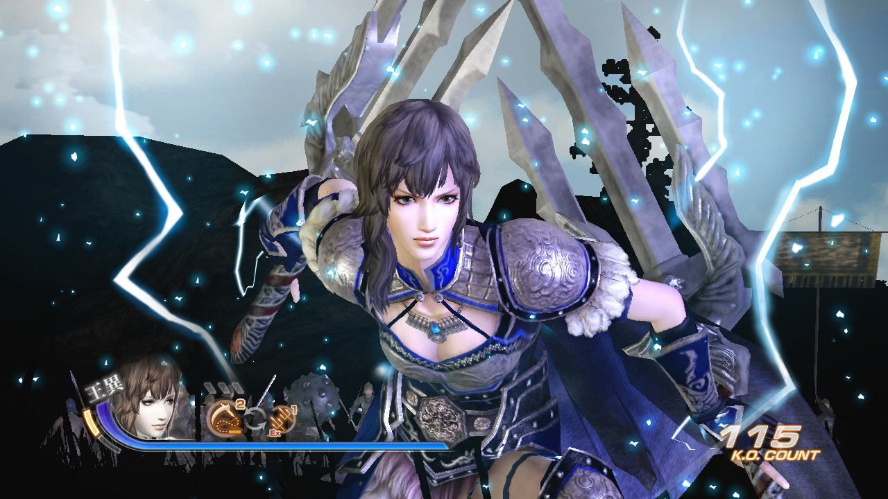 Dynasty Warriors 7: Xtreme Legends (Import) Ps3 - 4