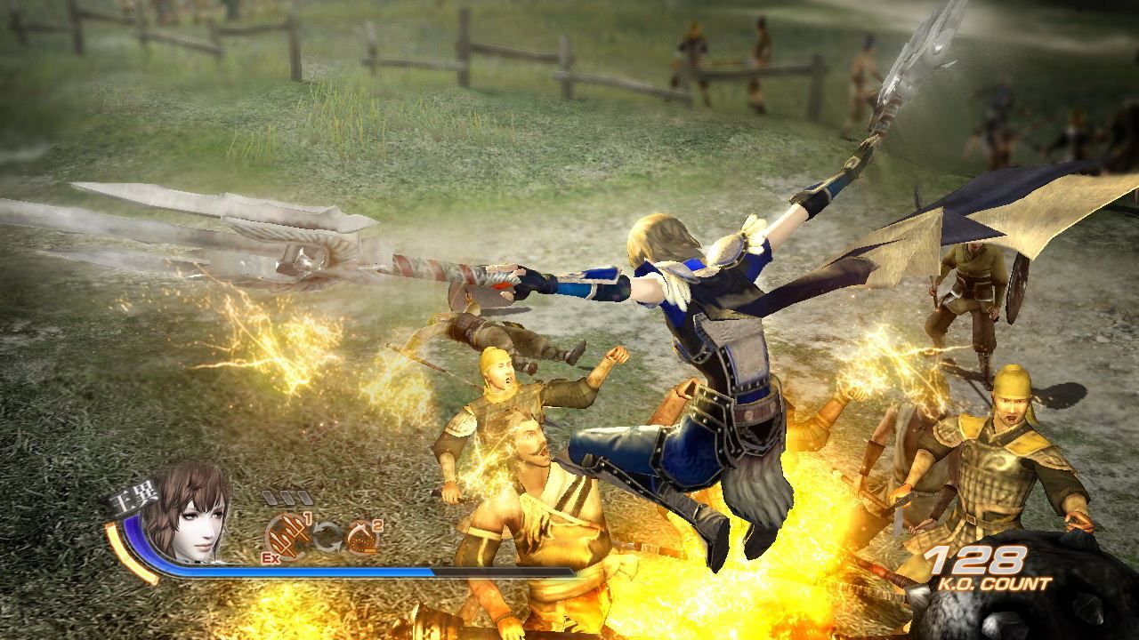 Dynasty Warriors 7: Xtreme Legends (Import) Ps3 - 5