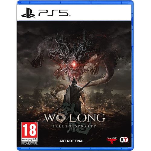 Wo Long: Fallen Dynasty Ps5