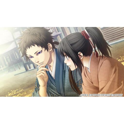 Hakuouki: Yuugi Roku Taishitachi No Daienkai - Switch (Japon... - 3