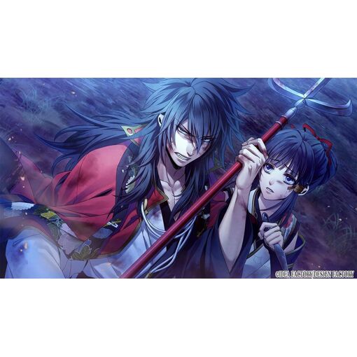 Kurenai No Homura: Sanada Ninpou Chou For Switch [Special Ed...