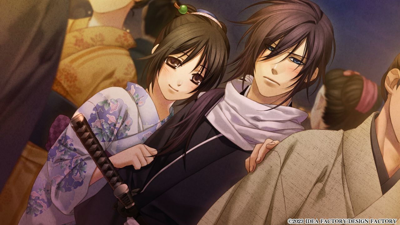 Hakuouki Shinkai: Manyou No Shou - Switch (Japon) - 4