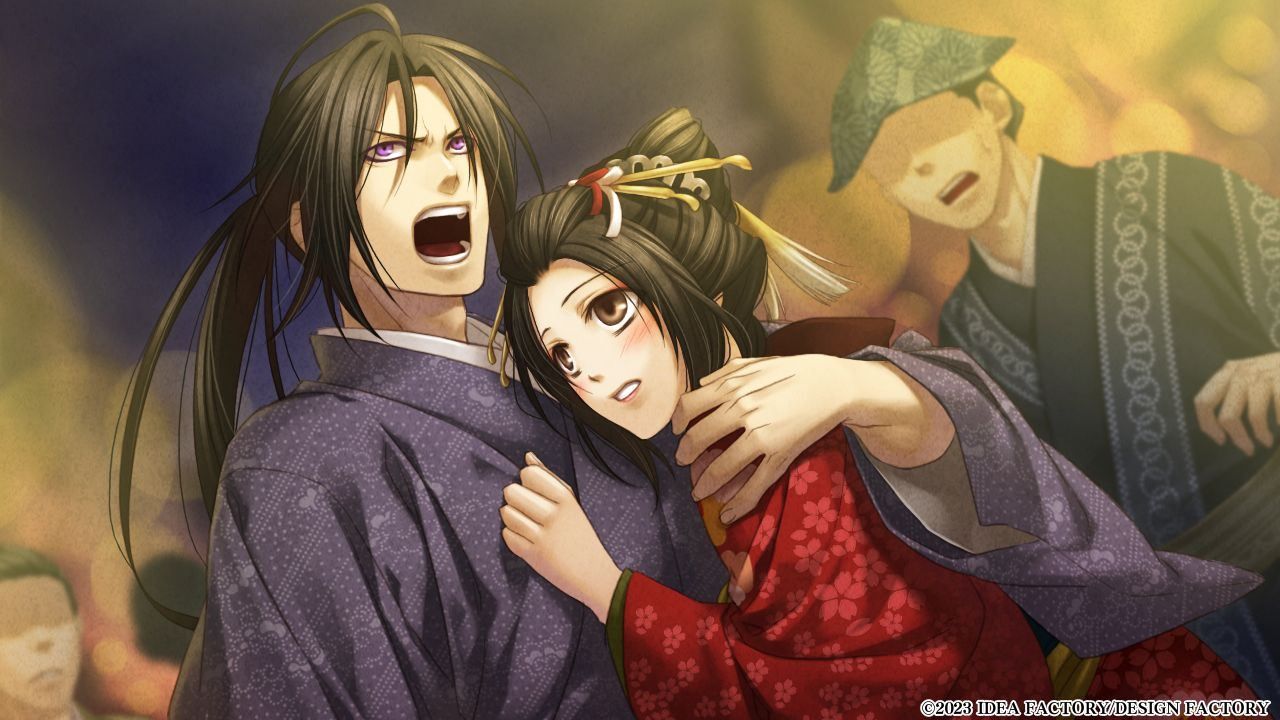 Hakuouki Shinkai: Manyou No Shou - Switch (Japon) - 6