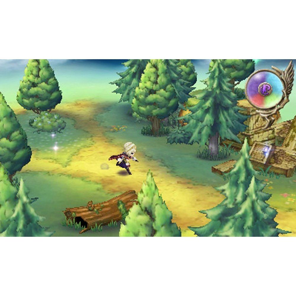 The Legend Of Legacy - 3ds (Japon) - 5