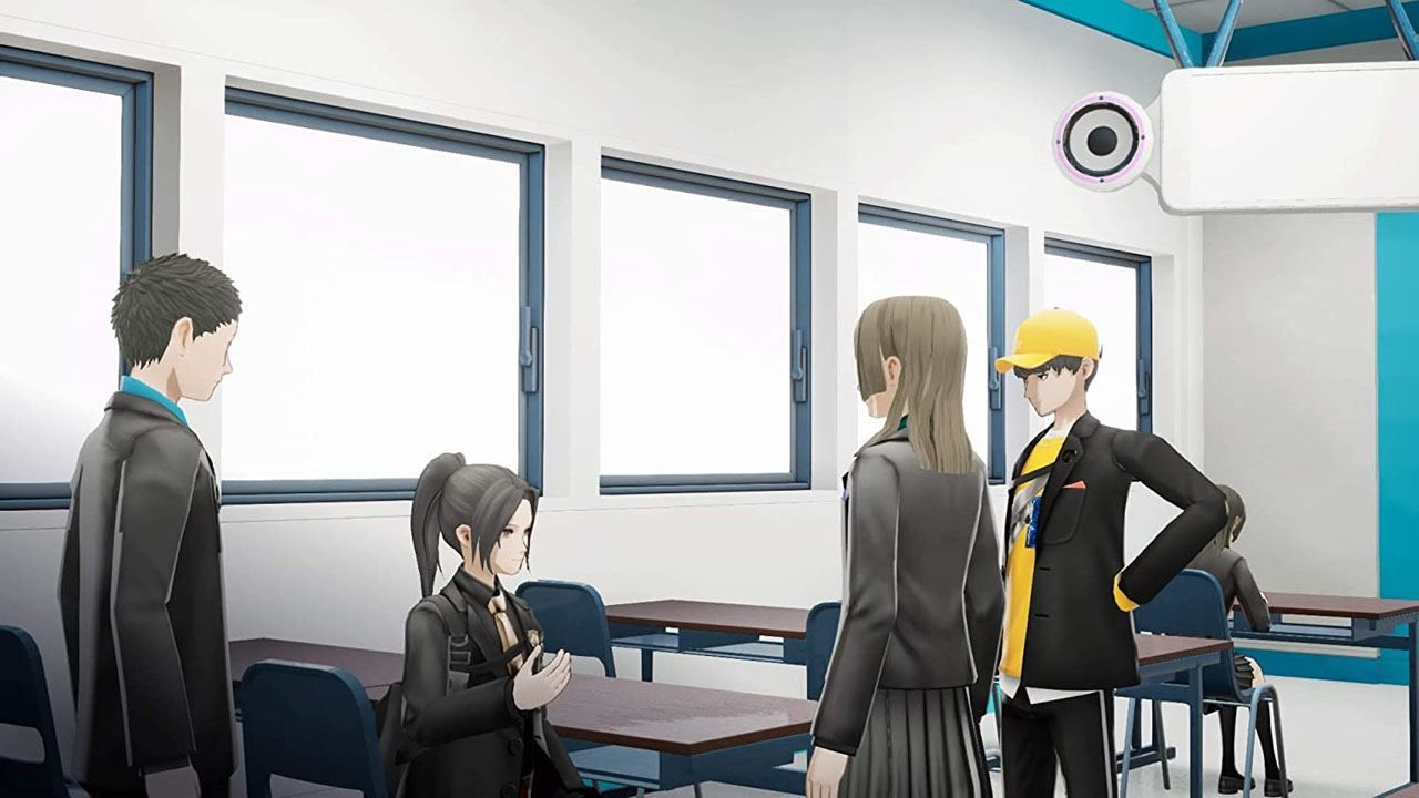 The Caligula Effect 2 - Ps5 (Japon) - 3