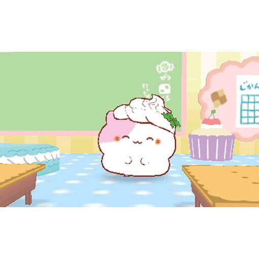 Sweets Chara: Sweets Gakkou E Youkoso! - 3ds (Japon)