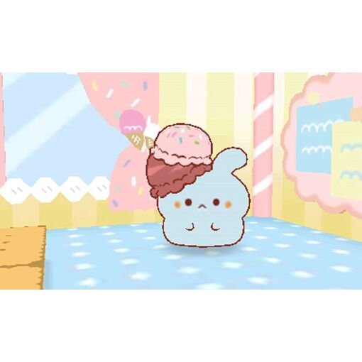 Sweets Chara: Sweets Gakkou E Youkoso! - 3ds (Japon) - 2