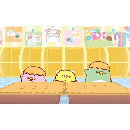 Sweets Chara: Sweets Gakkou E Youkoso! - 3ds (Japon) - 3