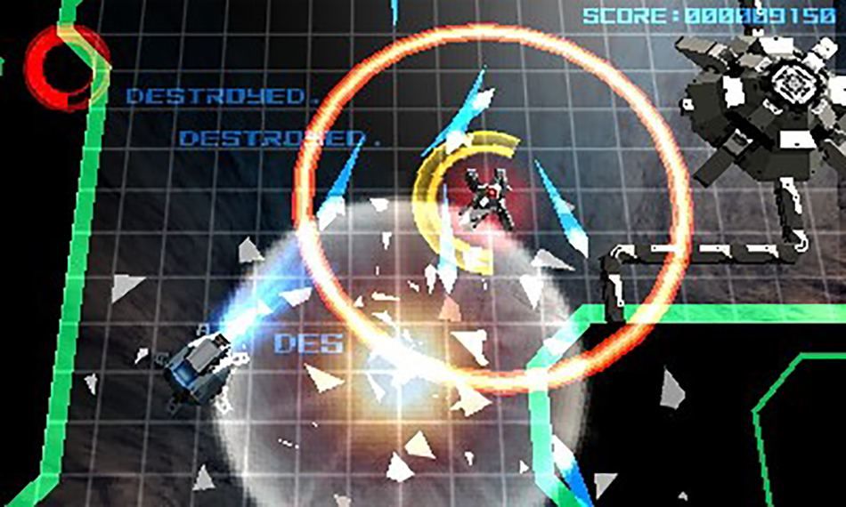 Kokuga - 3ds (Japon) - 3
