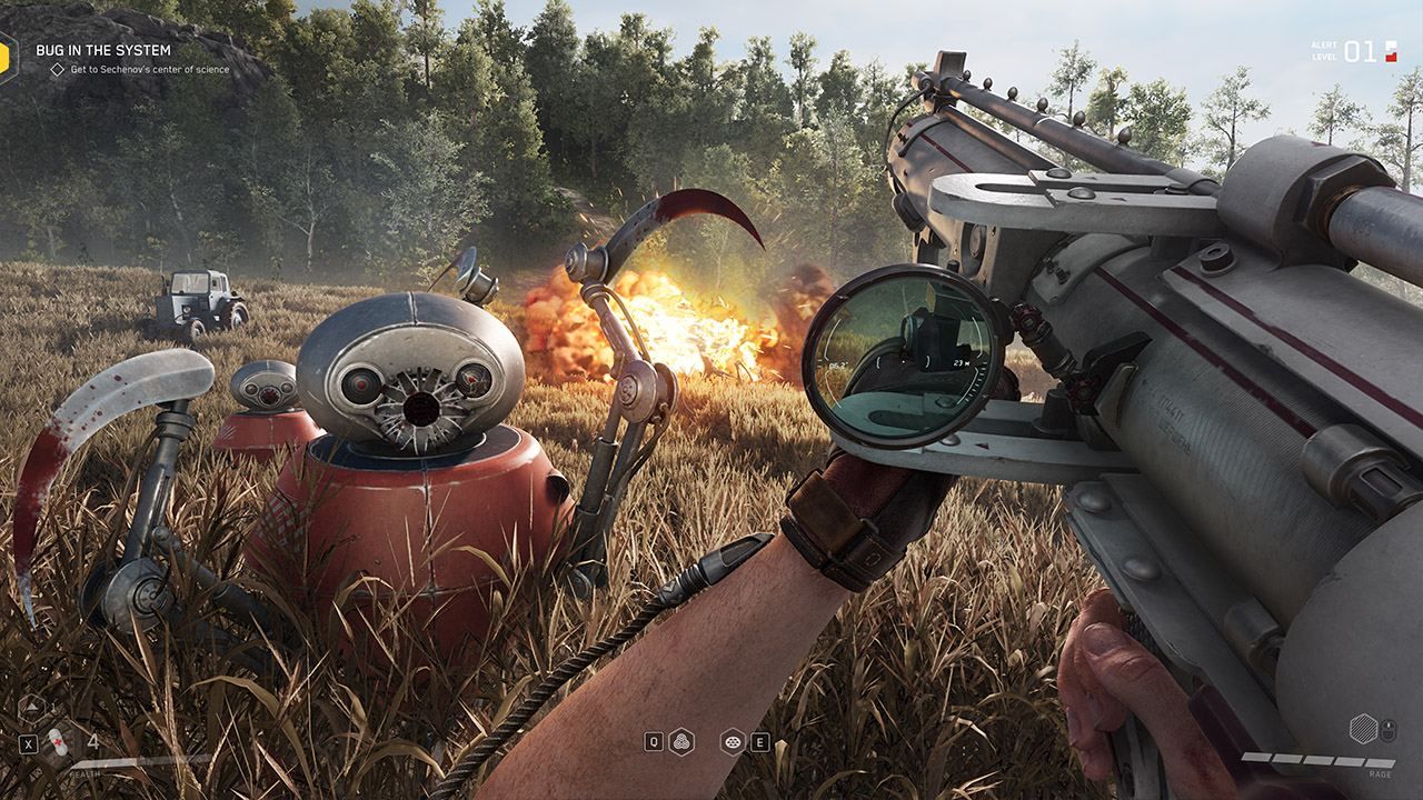 Atomic Heart Xbox Series X - 5