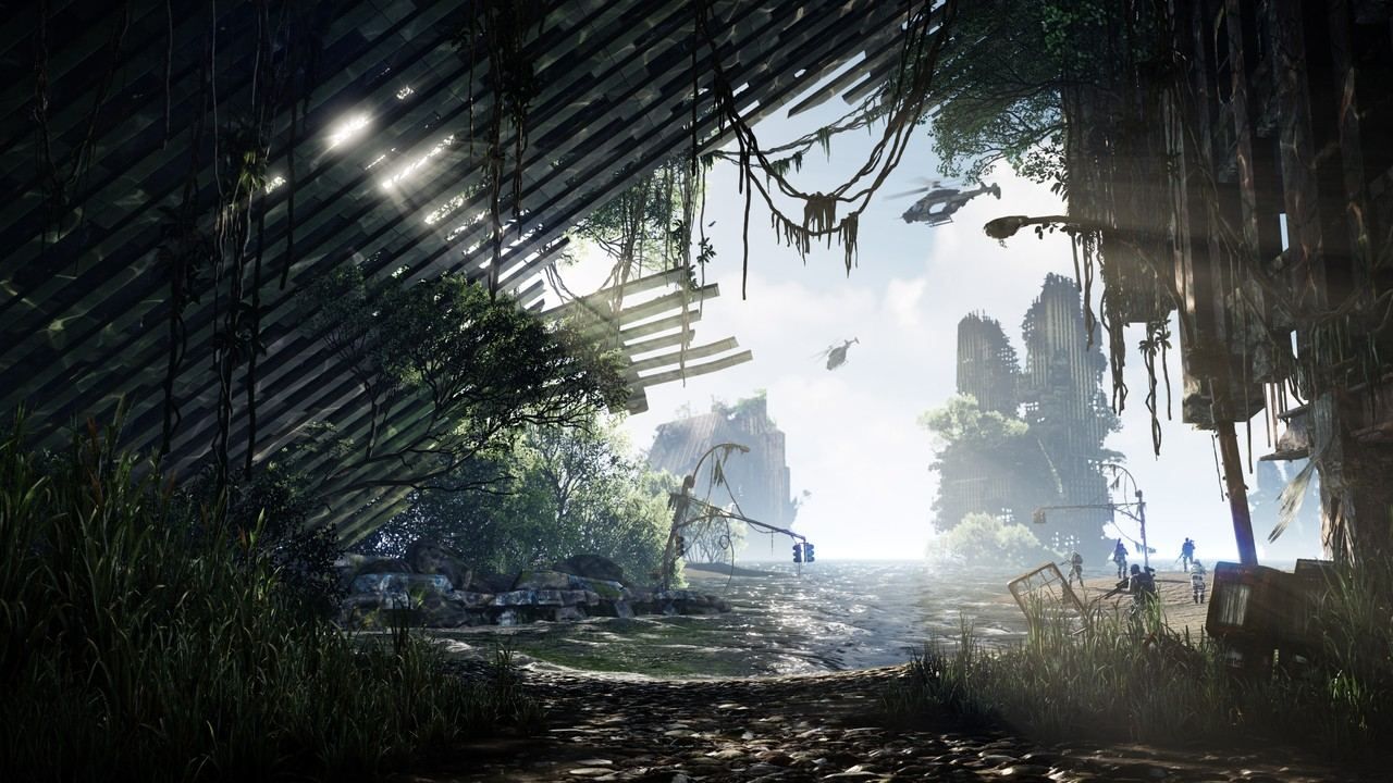 Crysis 3 (Hunter Edition) (Import) Ps3 - 3