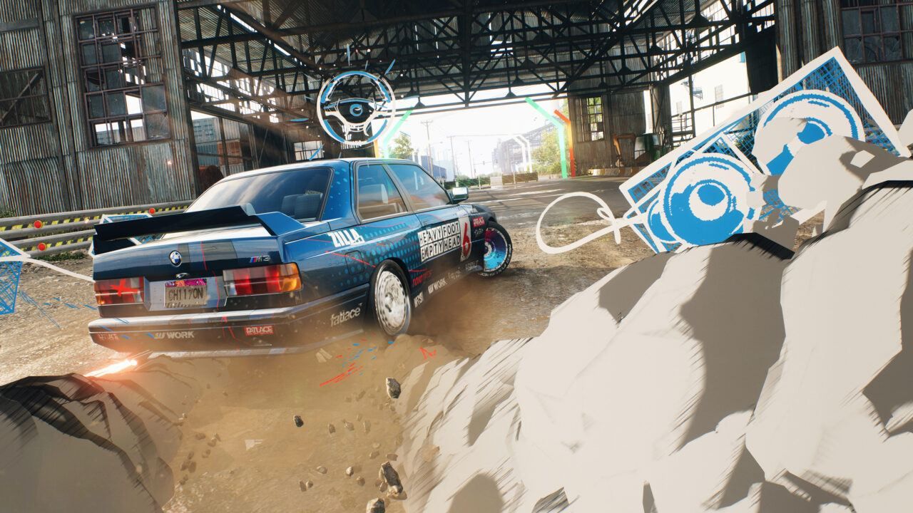 Need For Speed Unbound - Ps5