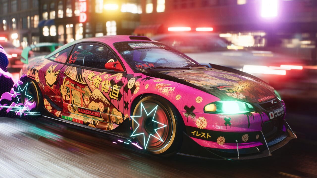 Need For Speed Unbound - Ps5 - 3