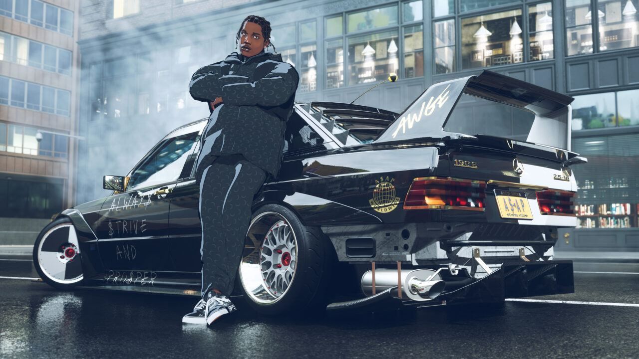 Need For Speed Unbound - Ps5 - 4