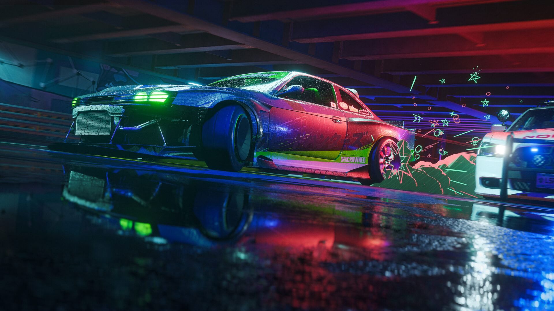 Need For Speed Unbound - Ps5 - 5