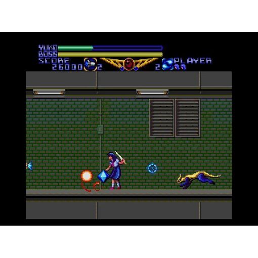 Valis: The Fantasm Soldier Collection - Switch (Japon) - 2