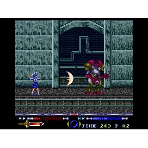 Valis: The Fantasm Soldier Collection - Switch (Japon) - 4