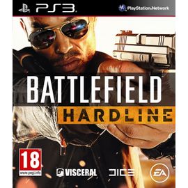 Battlefield Hardline Ps3