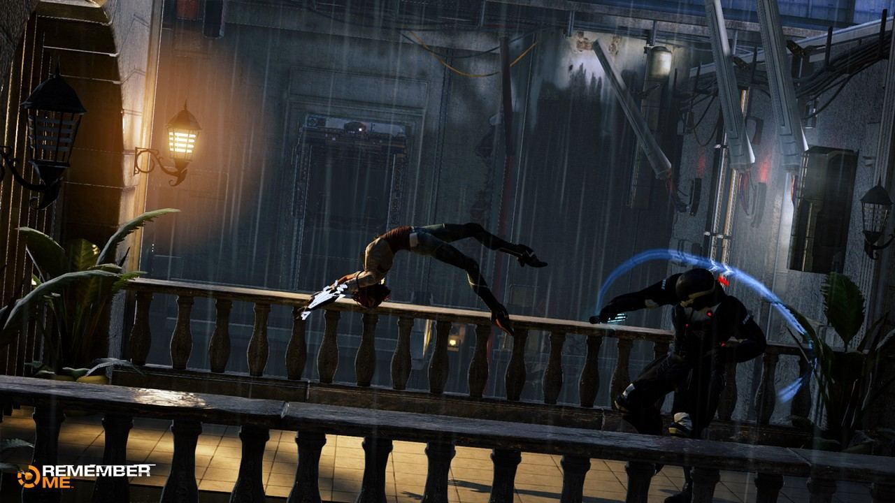 Capcom Remember Me, Ps3 Playstation 3