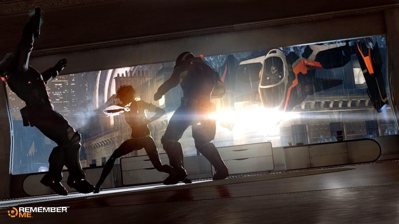 Capcom Remember Me, Ps3 Playstation 3 - 2