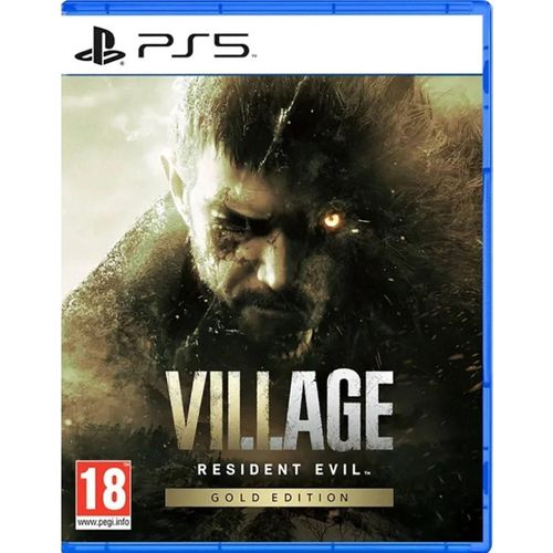 Resident Evil Village (Gold Edition) Ps5
