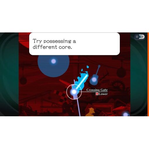 Ghost Trick: Phantom Detective (Multi-Language) (Import) Swi...