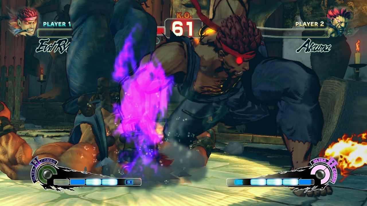 Super Street Fighter Iv: Arcade Edition (Import) Ps3