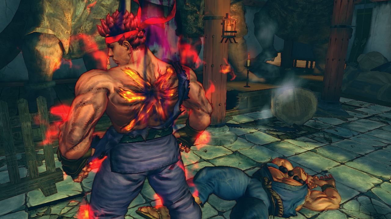 Super Street Fighter Iv: Arcade Edition (Import) Ps3 - 2