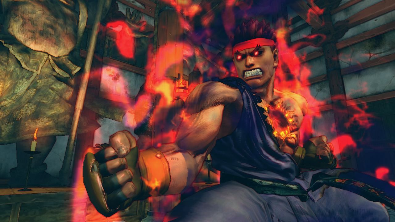 Super Street Fighter Iv: Arcade Edition (Import) Ps3 - 3