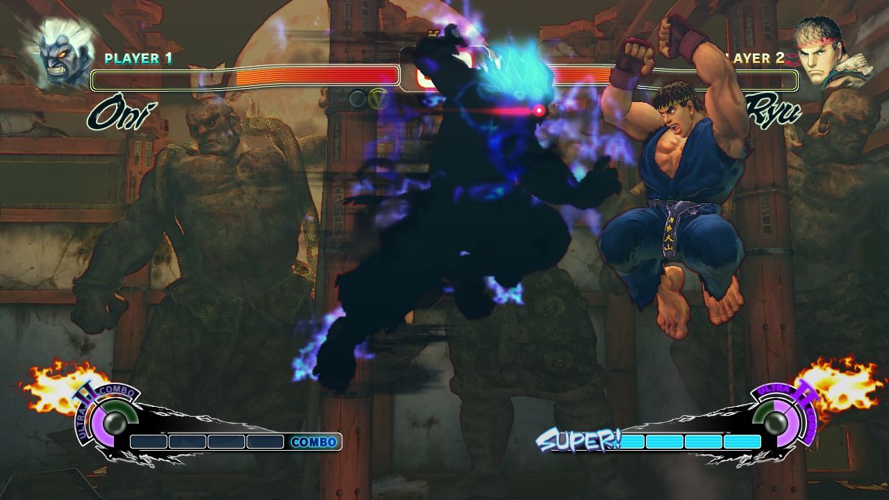 Super Street Fighter Iv: Arcade Edition (Import) Ps3 - 4