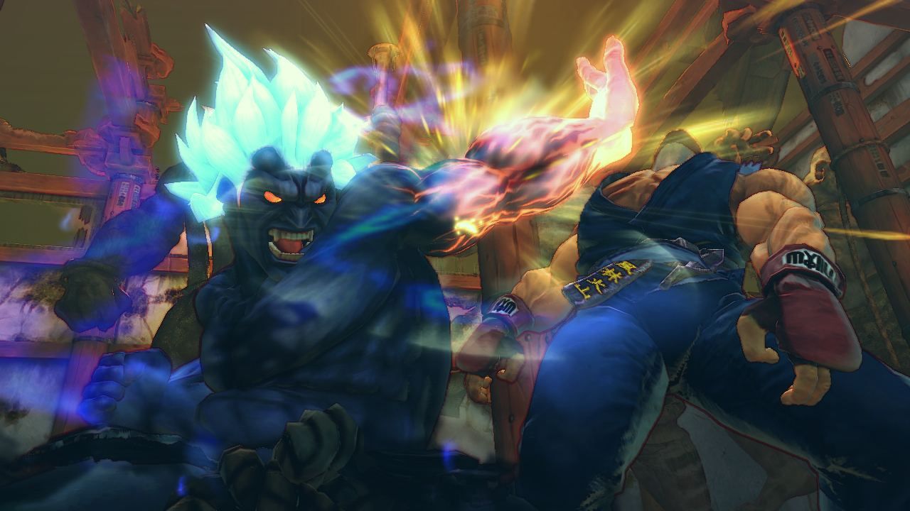 Super Street Fighter Iv: Arcade Edition (Import) Ps3 - 5