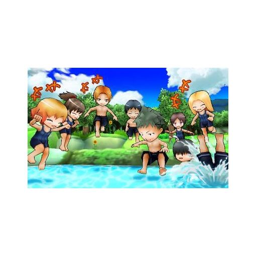 Ansatsu Kyoshitsu: Assassin Ikusei Keikaku - 3ds (Japon) - 4