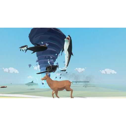 Deeeer Simulator: Your Average Everyday Deer Game (English) ... - 2