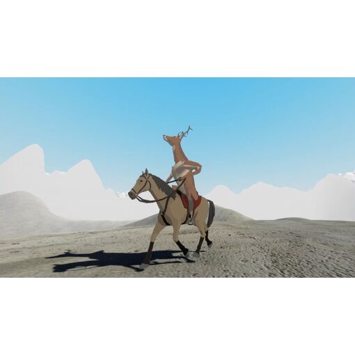 Deeeer Simulator: Your Average Everyday Deer Game (English) ... - 3
