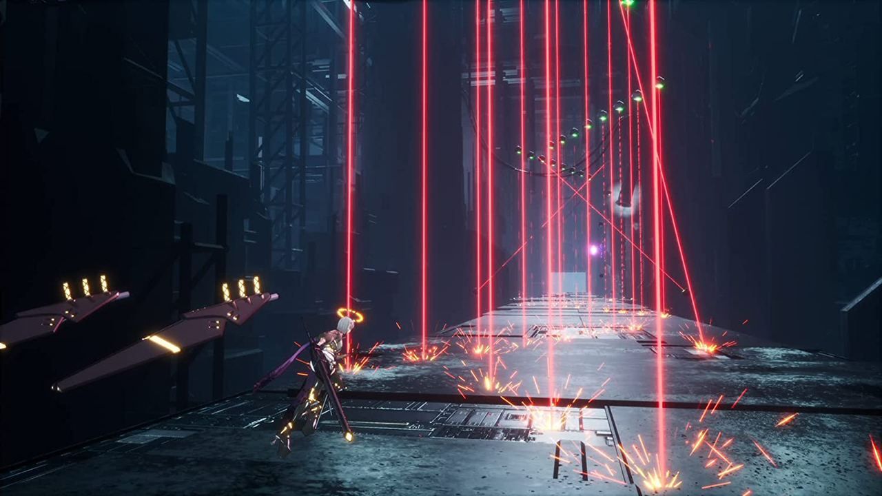 Crymachina (Deluxe Edition) Ps5 - 5