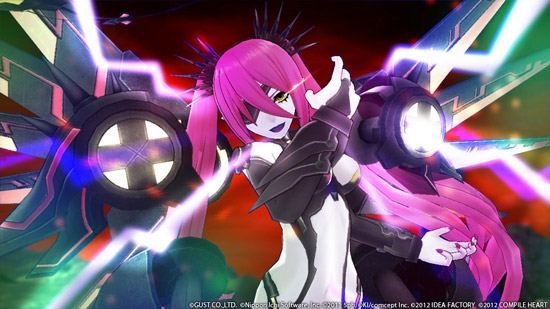 Hyperdimension Neptunia Mk2 Xbox 360