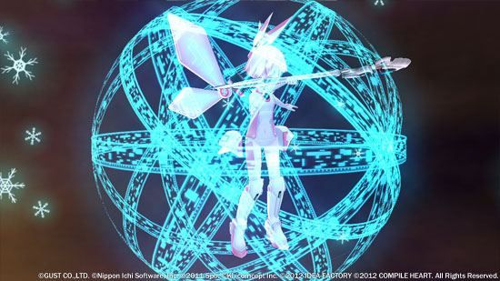 Hyperdimension Neptunia Mk2 Xbox 360 - 3