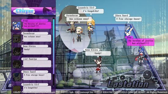 Hyperdimension Neptunia Mk2 Xbox 360 - 4