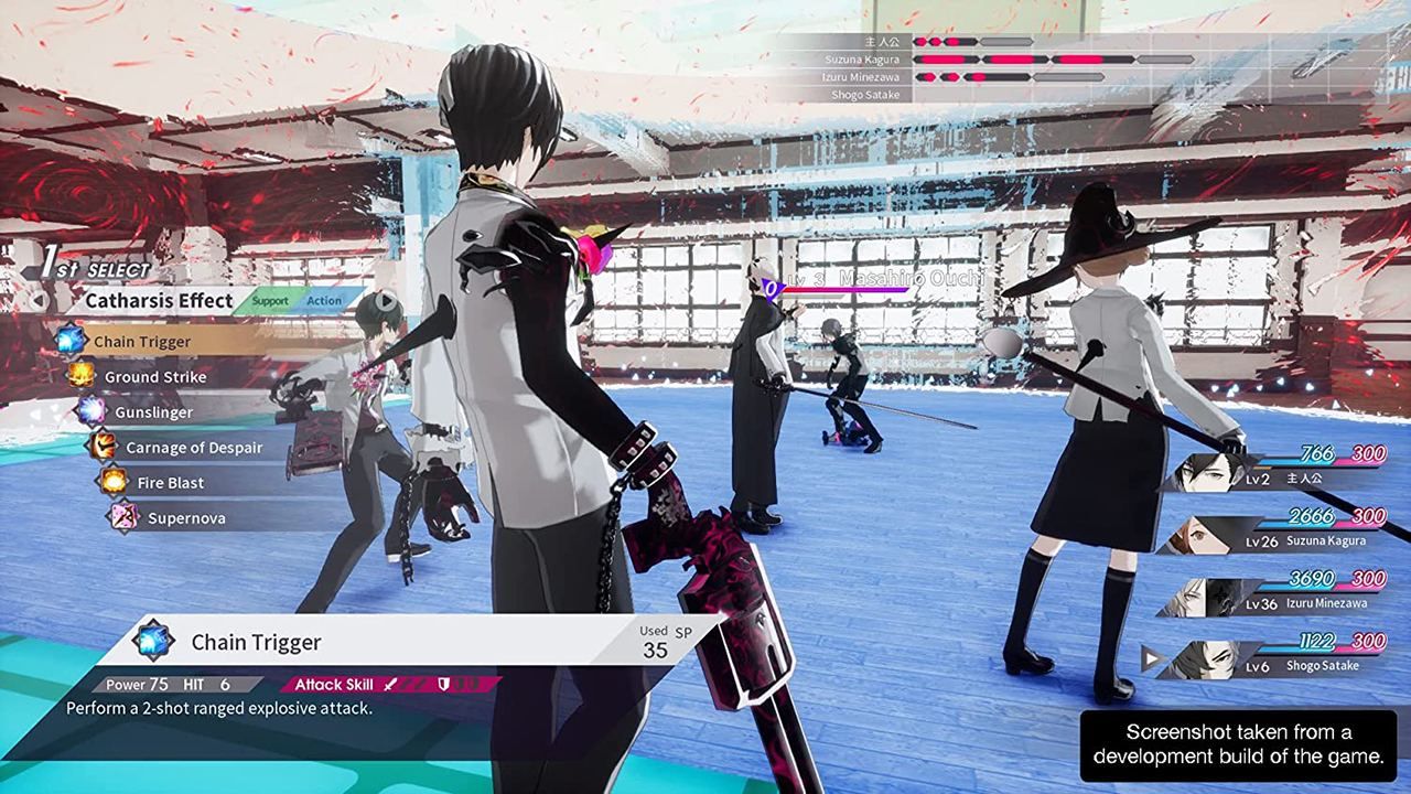 The Caligula Effect: Overdose Ps5