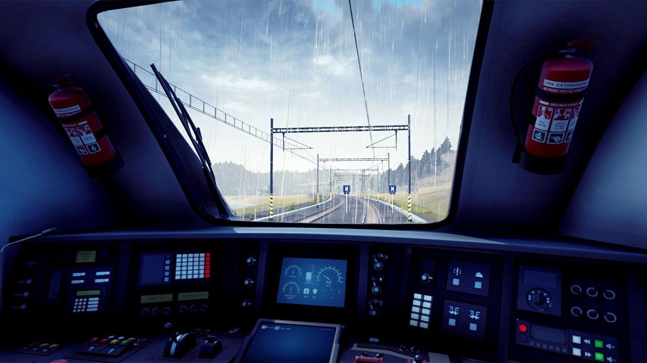 Train Life: A Railway Simulator - Ps5