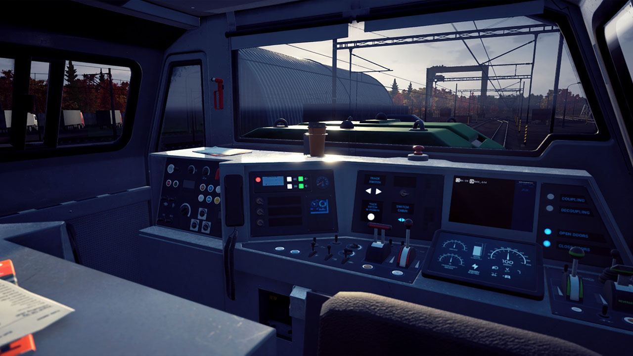Train Life: A Railway Simulator - Ps5 - 6