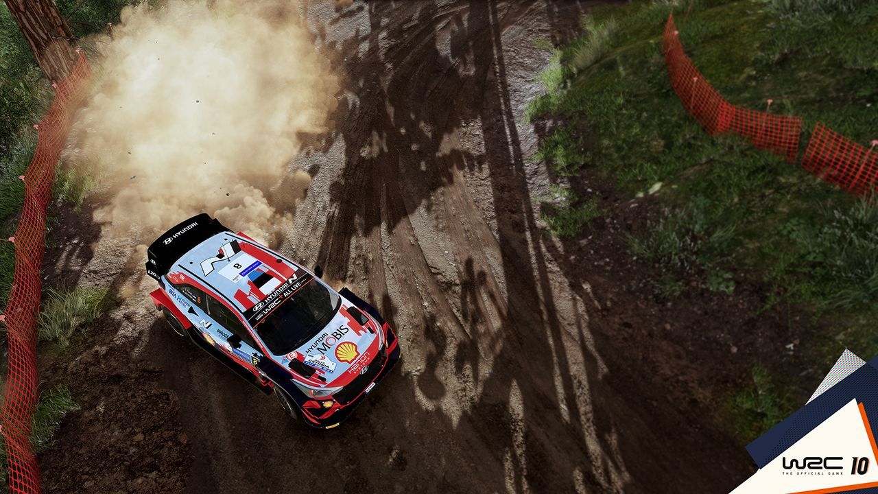 Wrc 10 - Ps5