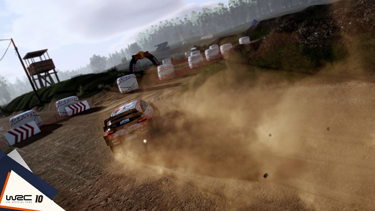 Wrc 10 - Ps5 - 3