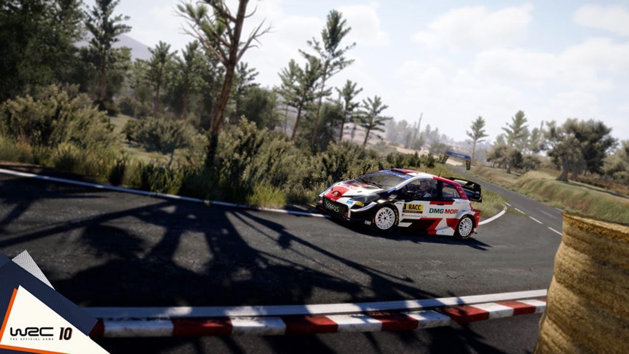 Wrc 10 - Ps5 - 5