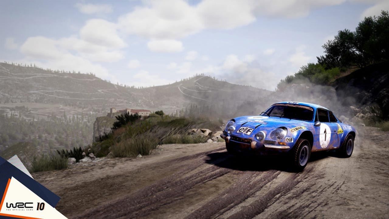 Wrc 10 - Ps5 - 6