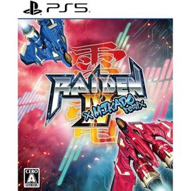 Raiden Iv X Mikado Remix - Ps5 (Japon)