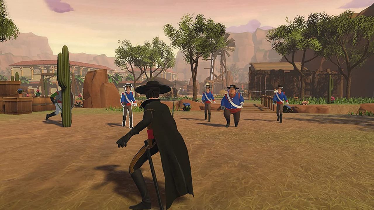 Zorro: The Chronicles Xbox One - 2