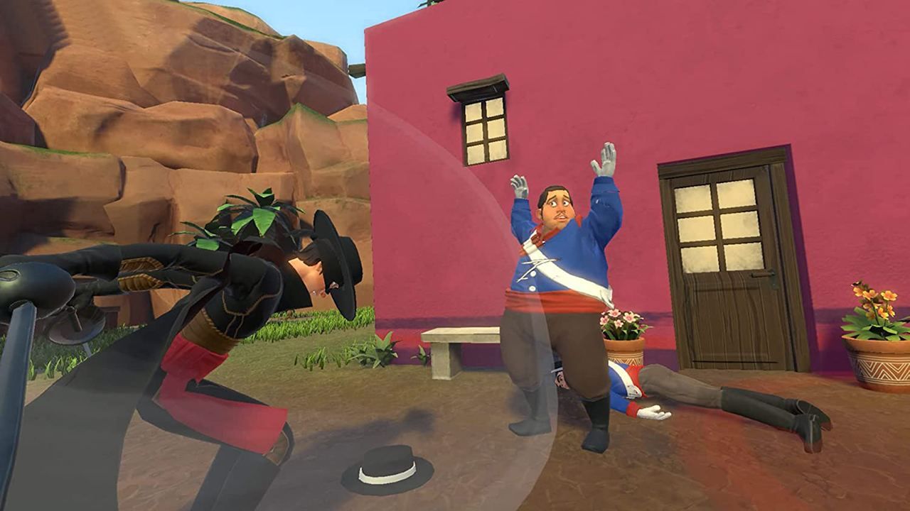Zorro: The Chronicles Xbox One - 3